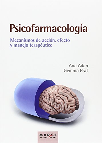 Psicofarmacología (edición 2016) (Marge Medica Books)