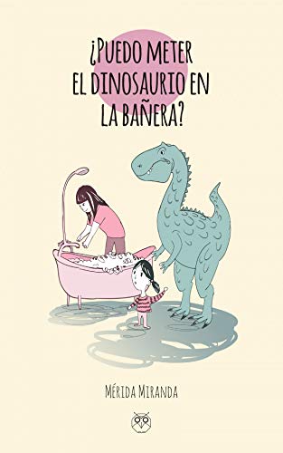 ¿Puedo meter el dinosaurio en la bañera?