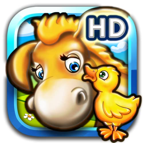 Puzzle con animales de la granja en HD gratis para niños con muchos animales colorados para chicos y chicas con animales en los puzles como caballo vaca cabra oveja y puzzles de mascotas como perro y gato