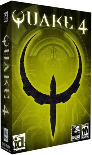 Quake 4 (Mac) [Importación inglesa]