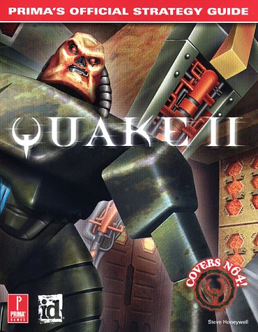 Quake II (Nintendo 64): Official Strategy Guide