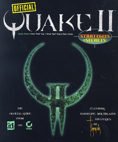 Quake II Official Strategies and Secrets