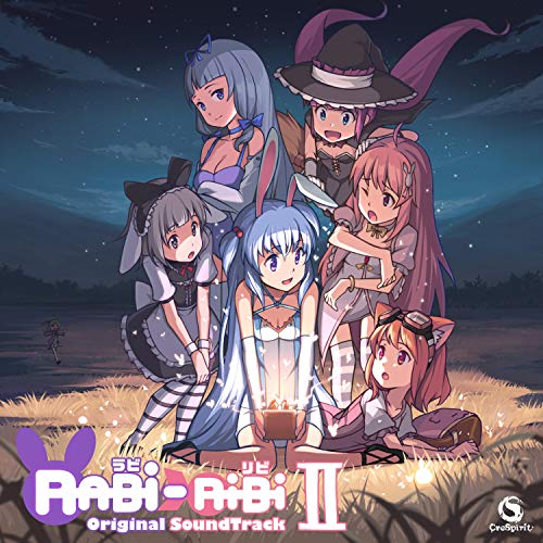 Rabi-Ribi II (Original Soundtrack)
