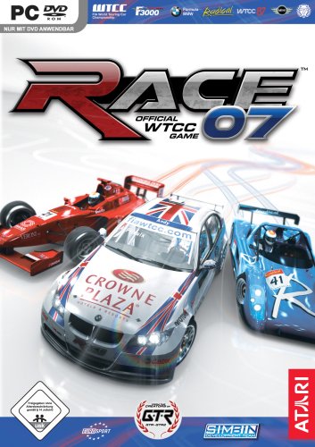 RACE 07 - The official WTCC-Game [Importación alemana]