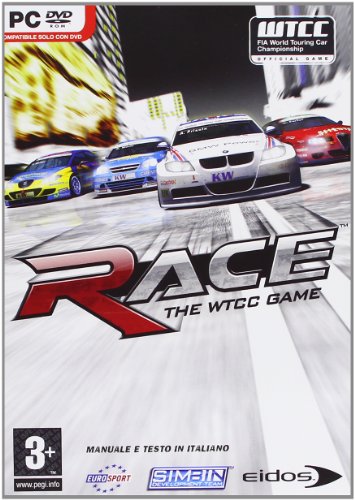 Race - The Official WTCC Game [Importación italiana]