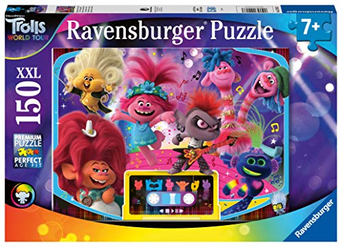 Ravensburger- Puzzle 150 Piezas XXL (12913)