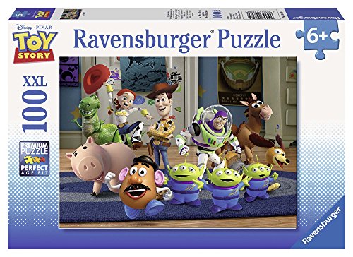 Ravensburger - Puzzle con diseño de Toy Story 3", 100 Piezas (10828 2)