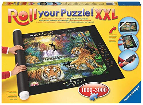 Ravensburger Roll your puzzle XXL - Ravensburger accesorios puzzle Ravensburger Roll your puzzle XXL - Ravensburger accesorios puzzle