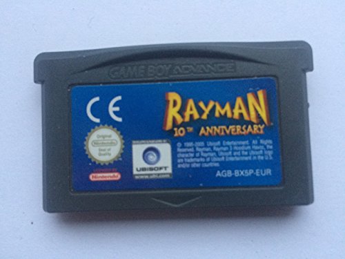 Rayman 10th Anniversary(Box)