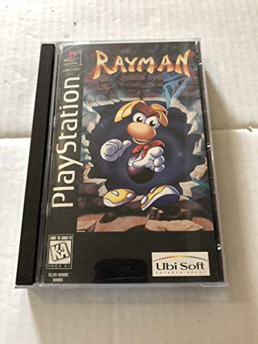 Rayman / Game [Importación Inglesa]
