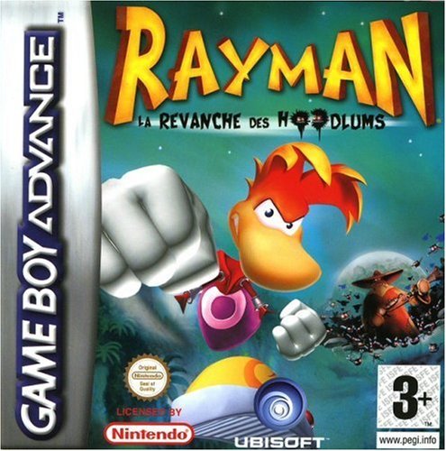 Rayman Hoodlums revenge