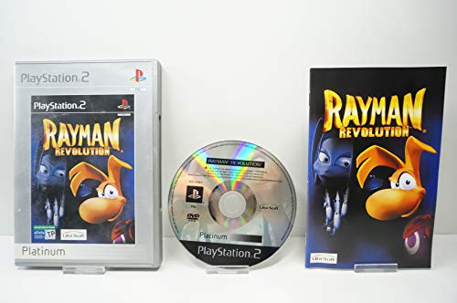 Rayman Revolution -Platinum-