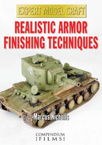 Realistic Armour Finishing Techniques (Expert Model Craft)