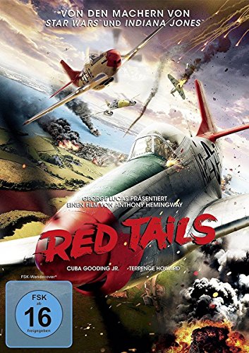 Red Tails [Alemania] [DVD]