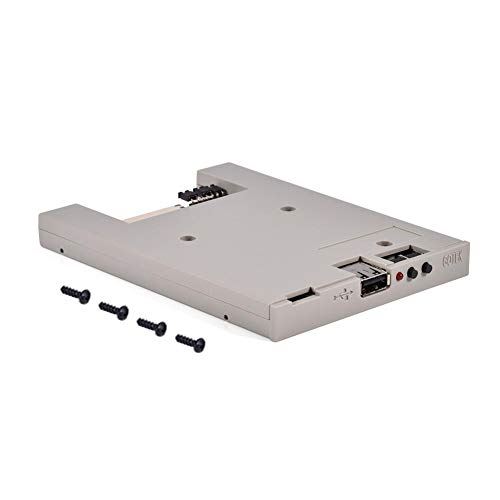 Redxiao 【??????? ?? ????? ??????】 Emulador de Unidad de Disquete USB, emulador de Unidad de Disquete USB SFRM72-DU26 720K para máquina de Bordar BARUDAN BENS Redxiao 【??????? ?? ????? ??????】 Emulador de Unidad de Disquete USB, emulador de Unidad de Disquete USB SFRM72-DU26 720K para máquina de Bordar BARUDAN BENS