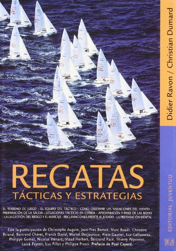Regatas: Tactica y estrategia (TECNICOS)