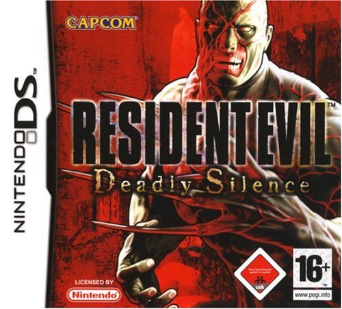 Resident Evil Deadly Silence