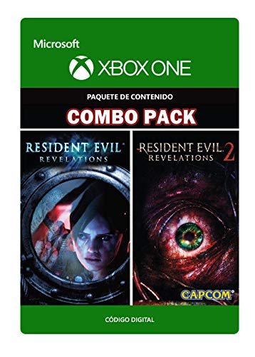 Resident Evil Revelations 1 & 2 Bundle | Xbox One - Código de descarga