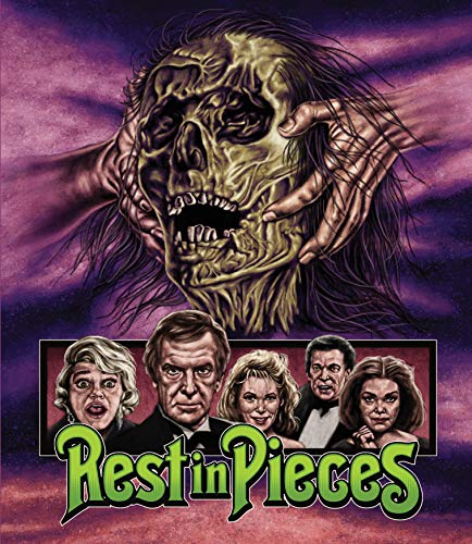 Rest In Pieces [USA] [Blu-ray]