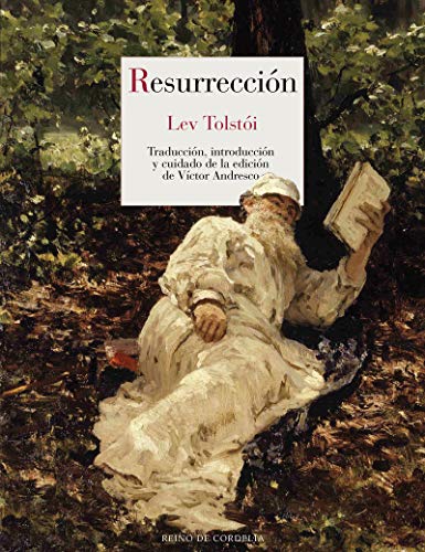 Resurrección: Воскресение: 120 (Literatura Reino de Cordelia)