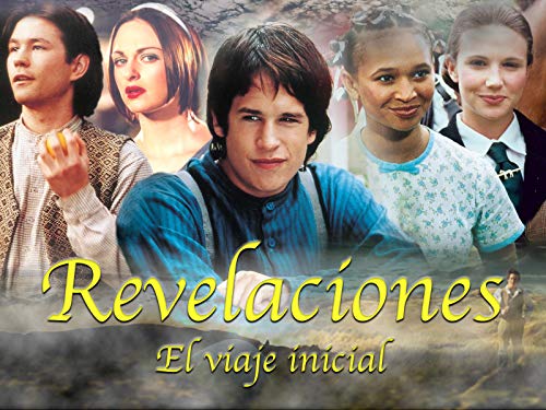 Revelaciones - El viaje inicial Revelaciones - El viaje inicial