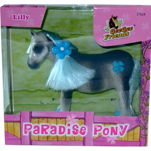 Revell 27524 GeeGee Friends - Pony Paradise Turquesa