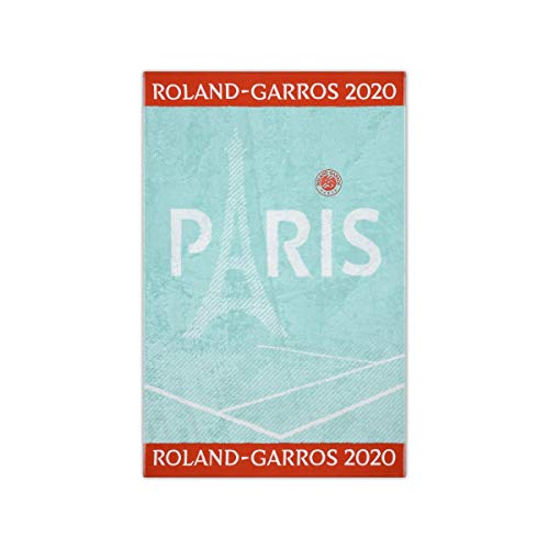 RG Roland Garros 2020 on Court Lady Tennis Toalla de deporte