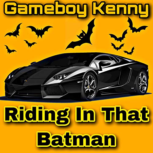Riding In That Batman