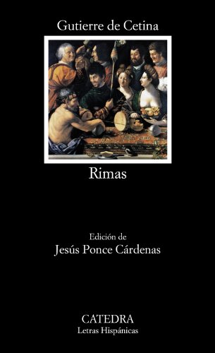 Rimas (Letras Hispanicas (catedra)