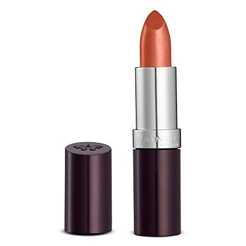 Rimmel London Lasting Finish Barra De Labios Tono 210 Coral in Gold, 4 gr Rimmel London Lasting Finish Barra De Labios Tono 210 Coral in Gold, 4 gr