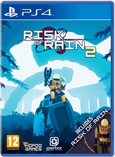 Risk of Rain 2 PS4 Game