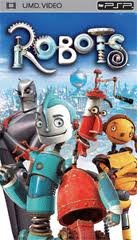 ROBOTS (UMD) [DVD]