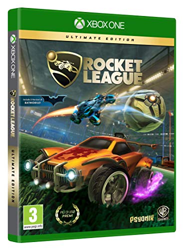 Rocket League - Ultimate Edition - Xbox One [Importación italiana]
