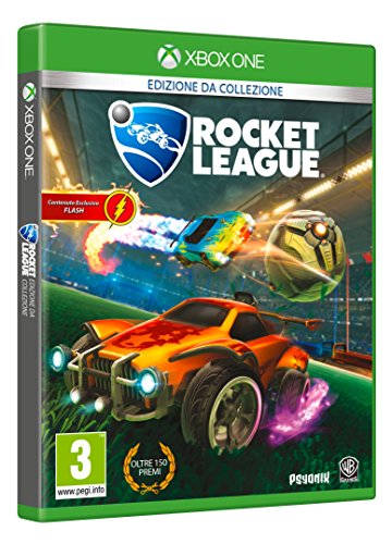 Rocket League - Xbox One [Importación italiana]