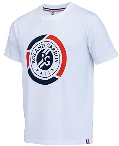 ROLAND GARROS - Camiseta oficial para hombre, talla XXL