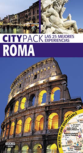 Roma (Citypack): (Incluye plano desplegable) Roma (Citypack): (Incluye plano desplegable)
