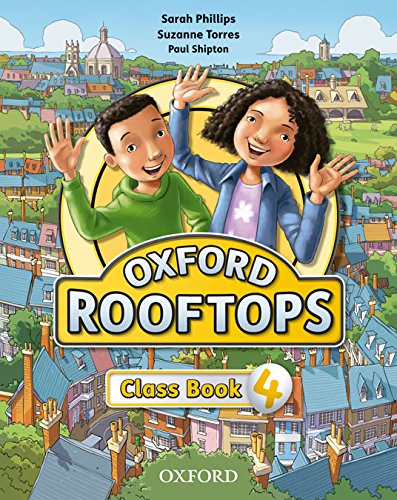 Rooftops 4. Class Book - 9780194503518