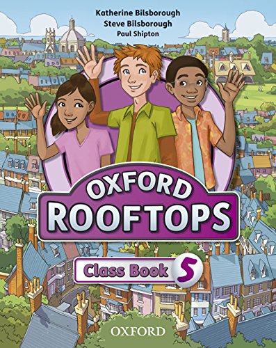 Rooftops 5. Class Book. Student's Book - 9780194503679