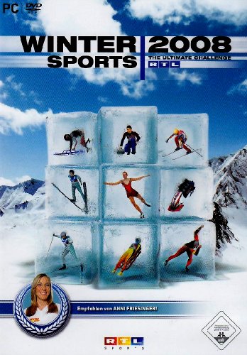 RTL Winter Sports 2008 The ultimate Challenge [Importación alemana]