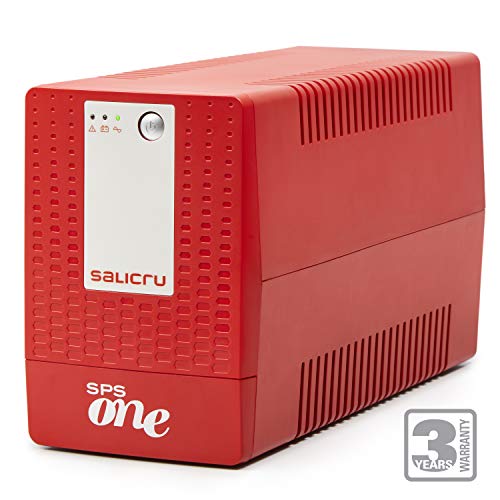 Salicru SPS 2000 One - Sistema de alimentación ininterrumpida (sai/ups) de 2000 va Line-Interactive.