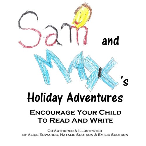 Sam & Max's Holiday Adventures: Sam meets Santa and Max finds a Gift