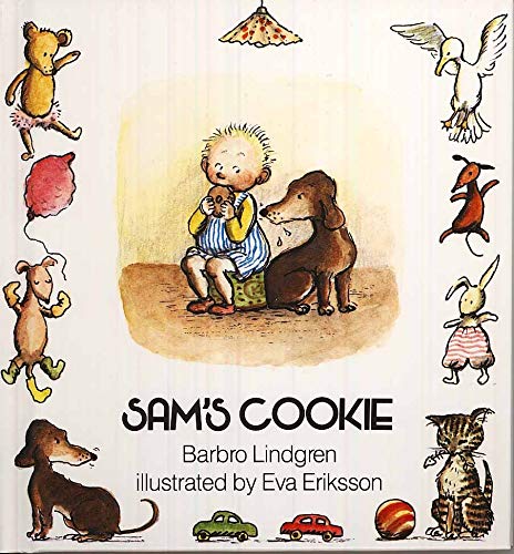 Sam's Cookie (Max)