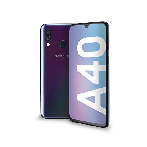 Samsung A40 Black 5.9" 4gb/64gb Dual Sim Samsung A40 Black 5.9" 4gb/64gb Dual Sim
