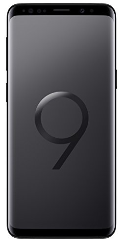 Samsung Galaxy S9 (5.8", 64 GB, 4 GB RAM, Dual SIM, 12 MP, Android 8.0 Oreo), Negro - Version Alemana Samsung Galaxy S9 (5.8", 64 GB, 4 GB RAM, Dual SIM, 12 MP, Android 8.0 Oreo), Negro - Version Alemana