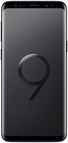 SAMSUNG Galaxy S9 G960F, 64 GB, Negro (Reacondicionado) SAMSUNG Galaxy S9 G960F, 64 GB, Negro (Reacondicionado)