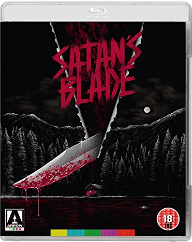 Satan's Blade Dual Format Blu-ray + DVD [Reino Unido] [Blu-ray]