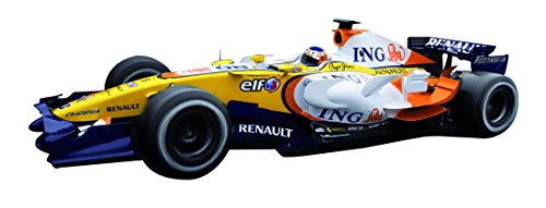 Scalextric C2988 - Coche Fórmula Uno Renault 2009 (Nelson Piquet) (máximo detalle, escala 1:32) [Versión en inglés]