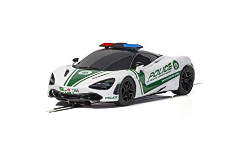 Scalextric C4056 McLaren 720S Coche de policía
