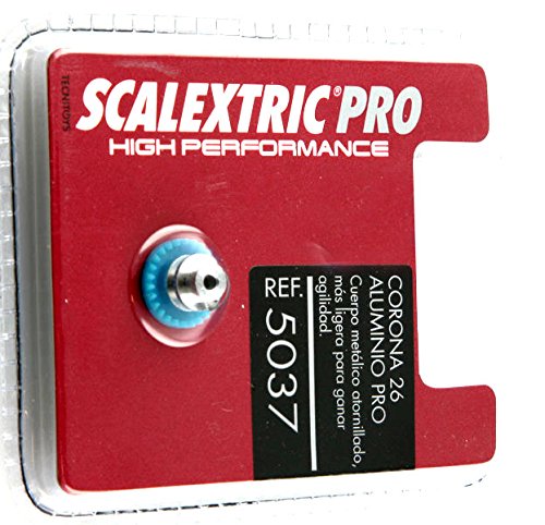Scalextric Pro - Accesorios - Corona 26 Aluminio Pro (Ref. 5037)
