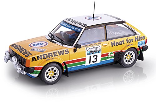 Scalextric - Talbot Sunbeam Heat For Hire Andrews, Coche de Juguete (A10197S300)